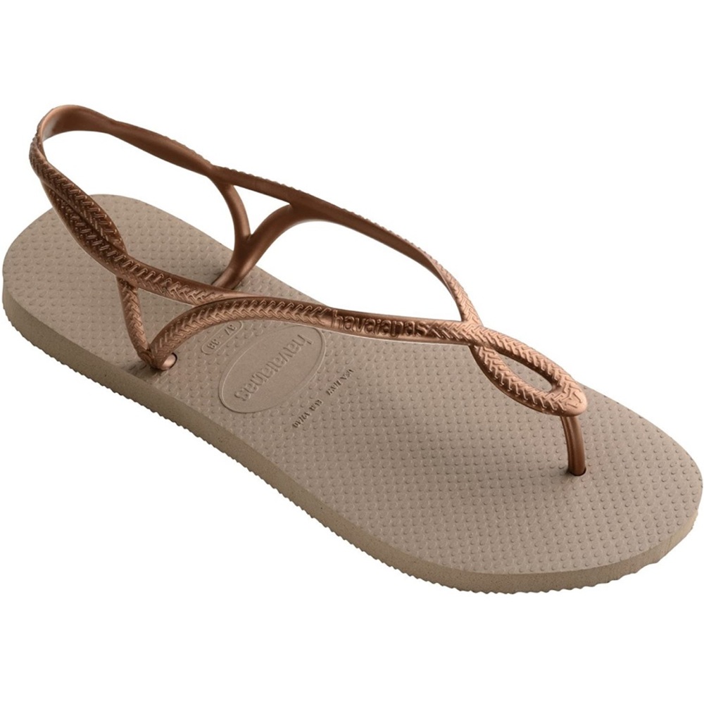 Havaianas Luna slingback sandals